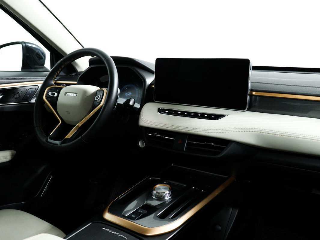 Хавал Джолион б/у, 2021, Роботизированная. Фото: #8