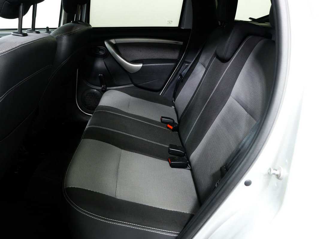 Рено Дастер б/у, 2014, Механическая. Фото: #11