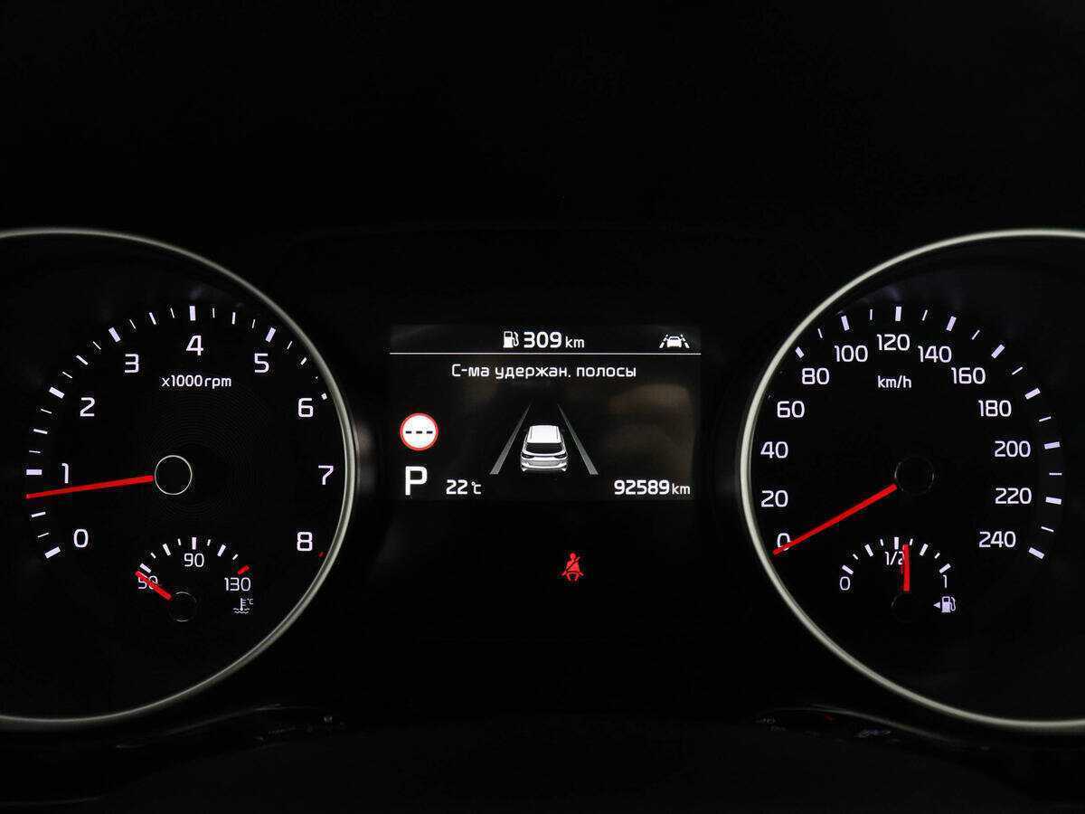 Киа Сид б/у, 2018, Роботизированная. Фото: #10