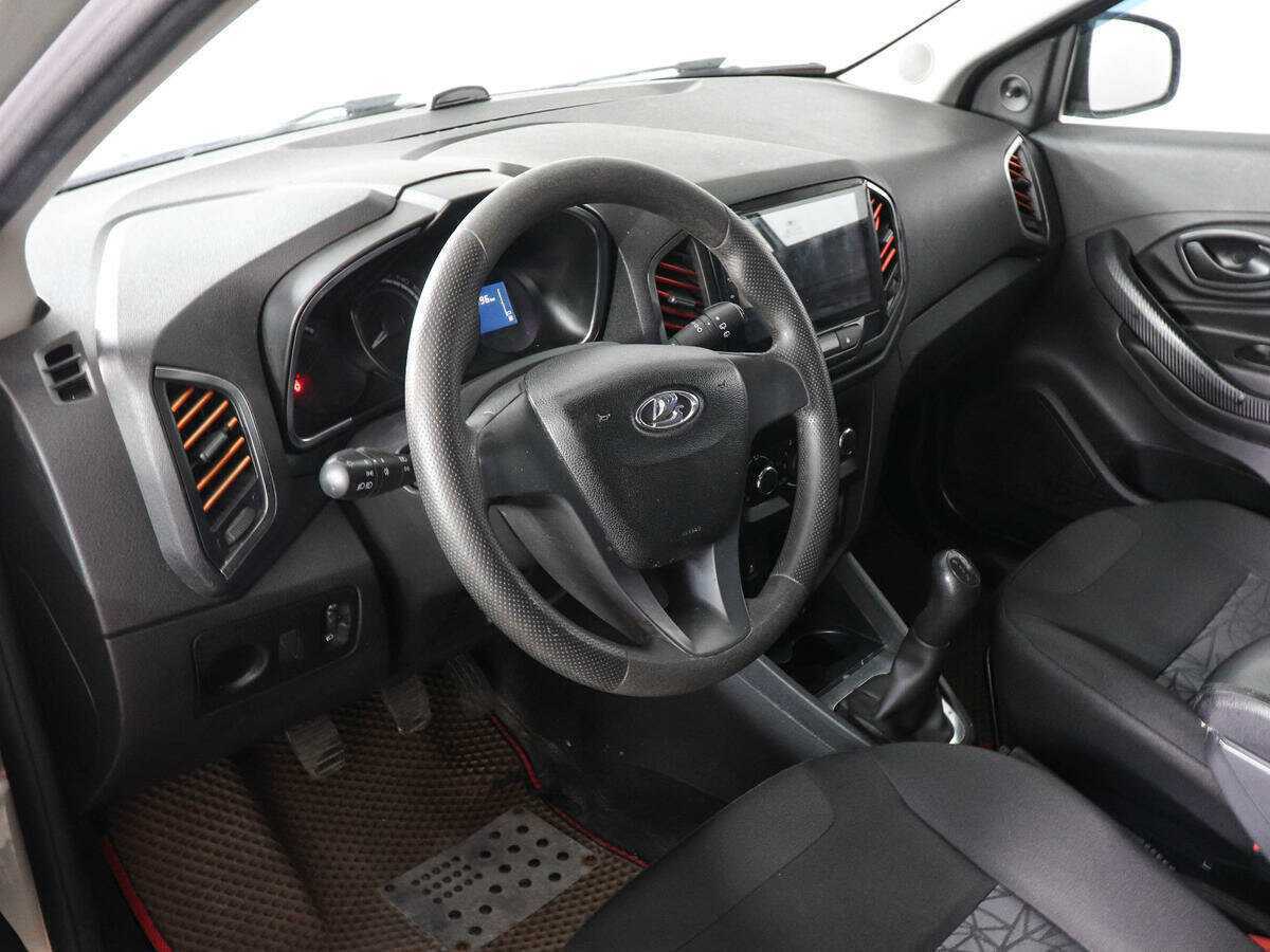 Лада (ВАЗ) ИКСРЭЙ б/у, 2018, Механическая. Фото: #4