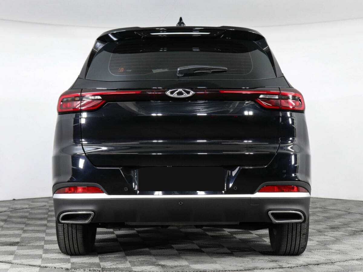 Чери Тигго 7 Про б/у, 2022, Вариатор. Фото: #5