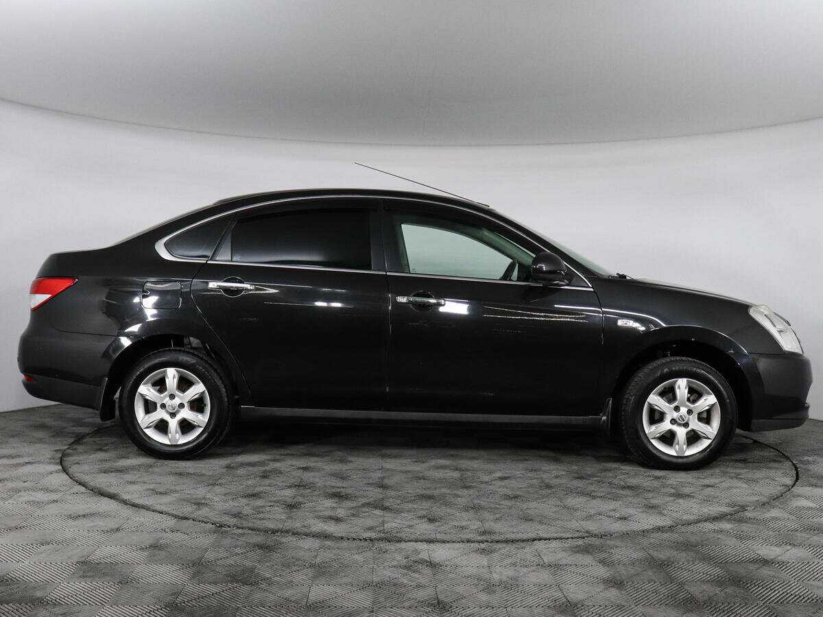 Ниссан Альмера б/у, 2014, Автоматическая. Фото: #3