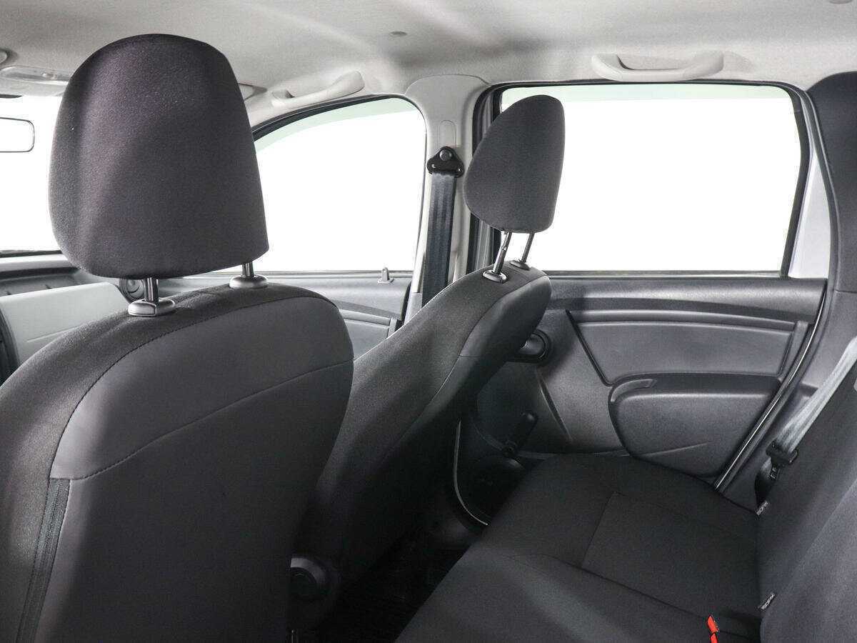 Рено Дастер б/у, 2017, Механическая. Фото: #11