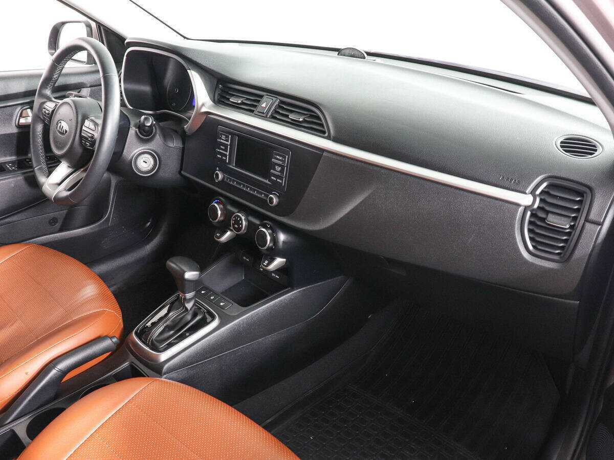 Киа Рио б/у, 2020, Автоматическая. Фото: #9