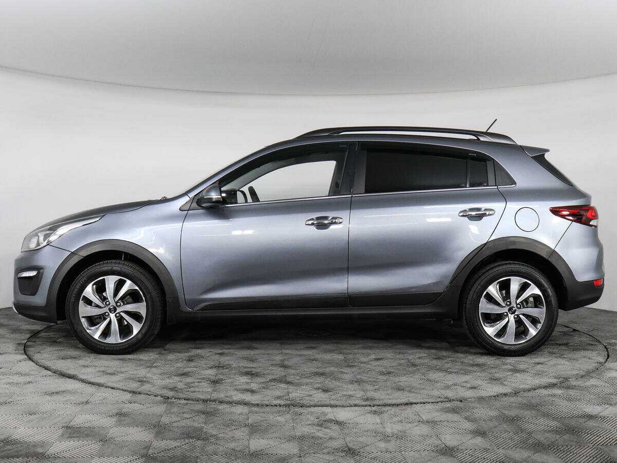 Киа Рио б/у, 2019, Автоматическая. Фото: #7