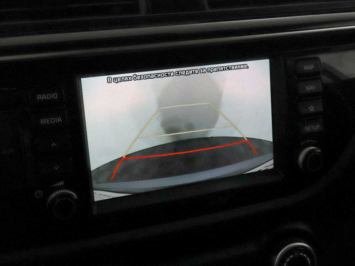 Киа Рио б/у, 2019, Автоматическая. Фото: #12