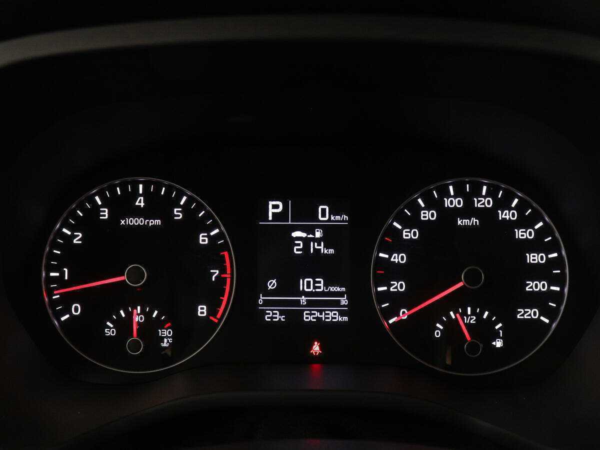 Киа Рио б/у, 2021, Автоматическая. Фото: #10