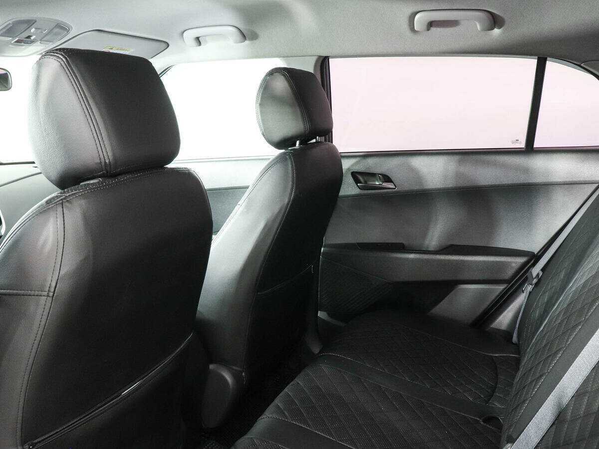 Хендай Крета б/у, 2016, Механическая. Фото: #11