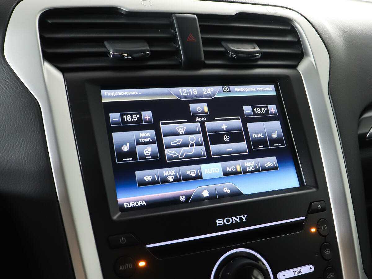 Форд Мондео б/у, 2015, Автоматическая. Фото: #15