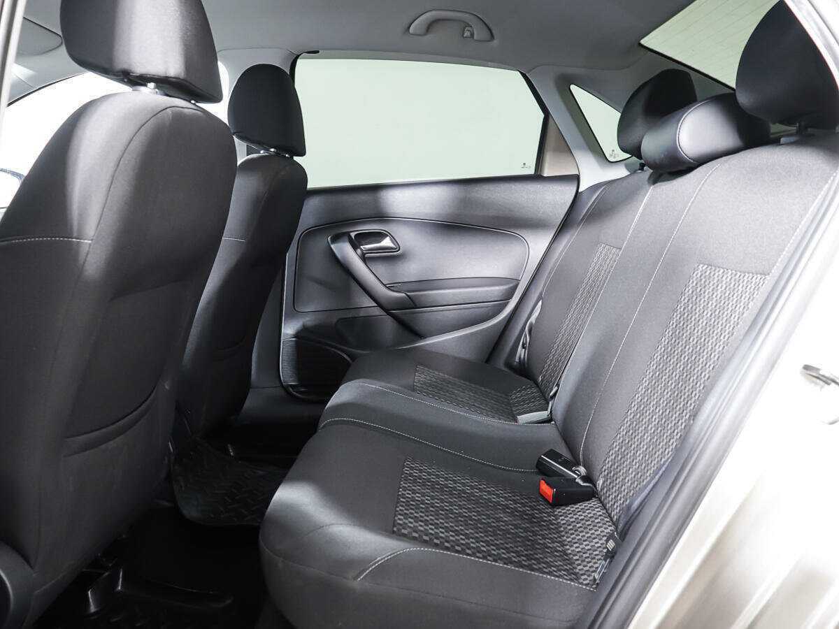 Фольксваген Поло б/у, 2017, Автоматическая. Фото: #8