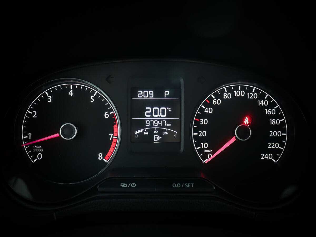 Фольксваген Поло б/у, 2017, Автоматическая. Фото: #12