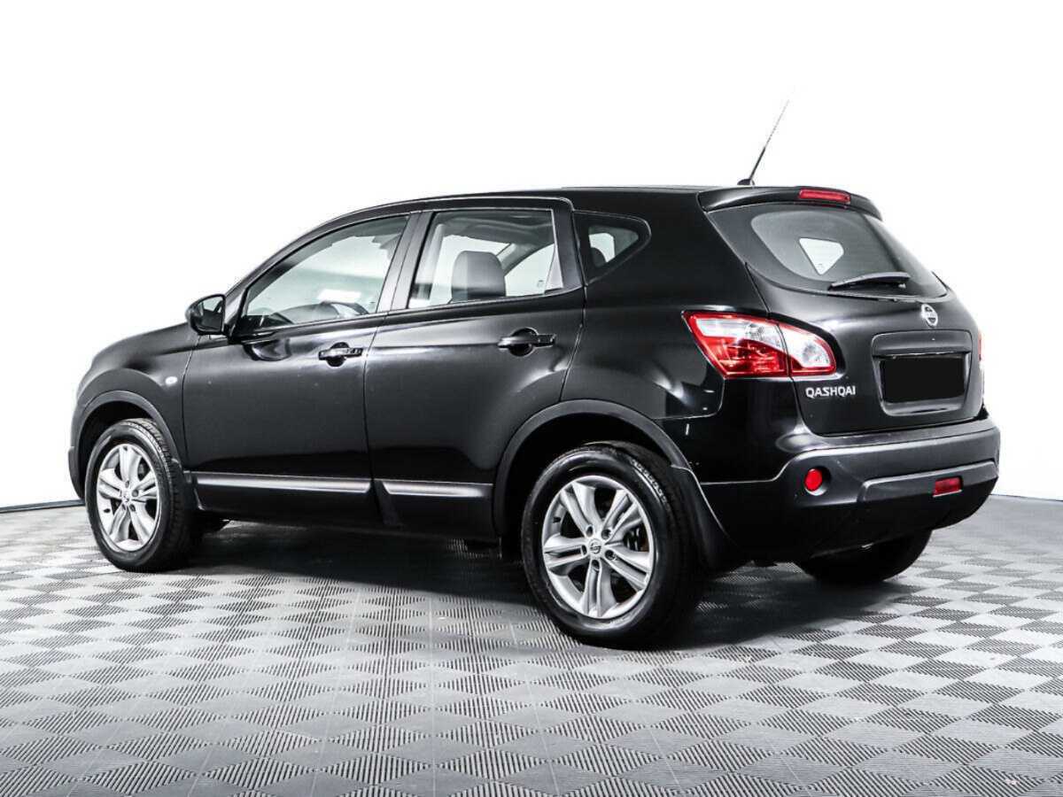 Ниссан Кашкай б/у, 2012, Вариатор. Фото: #6