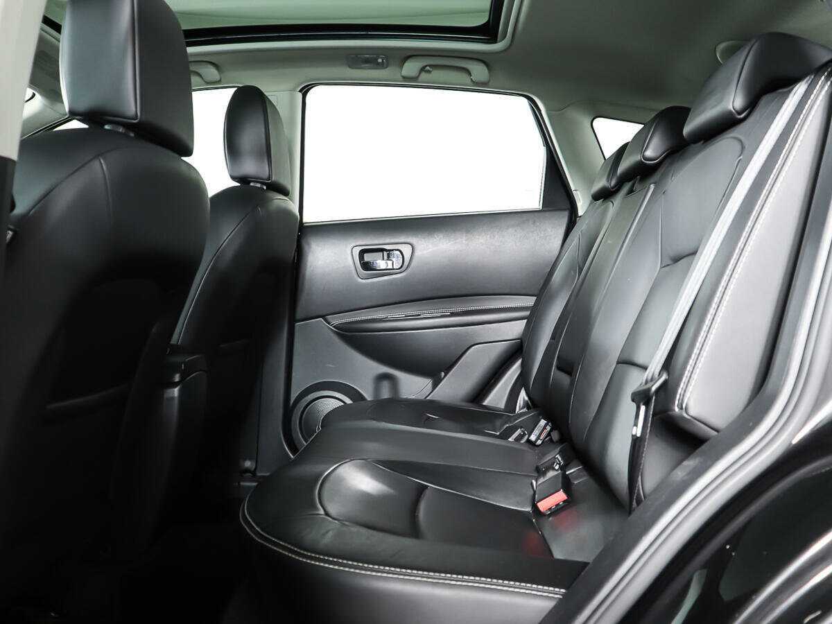 Ниссан Кашкай б/у, 2012, Вариатор. Фото: #11