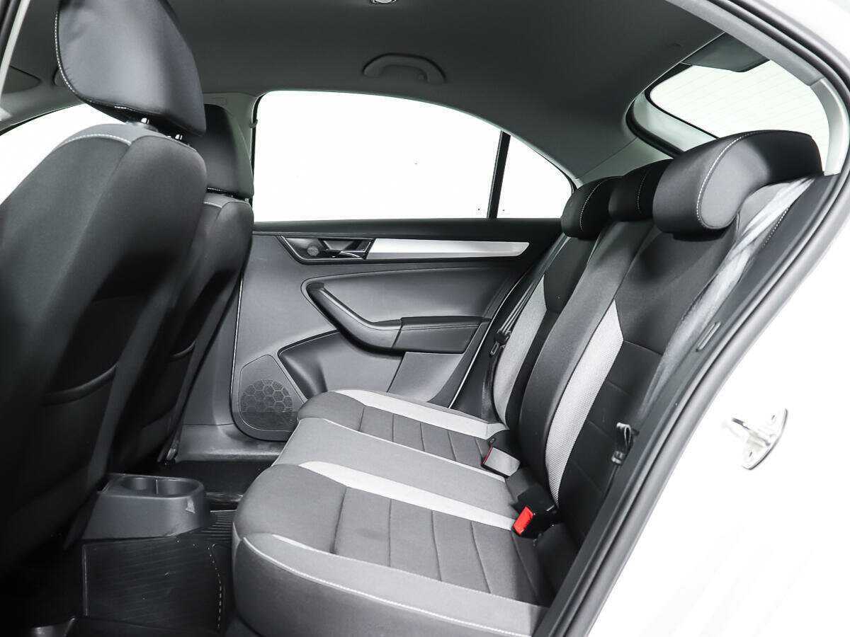 Шкода Рапид б/у, 2019, Автоматическая. Фото: #8