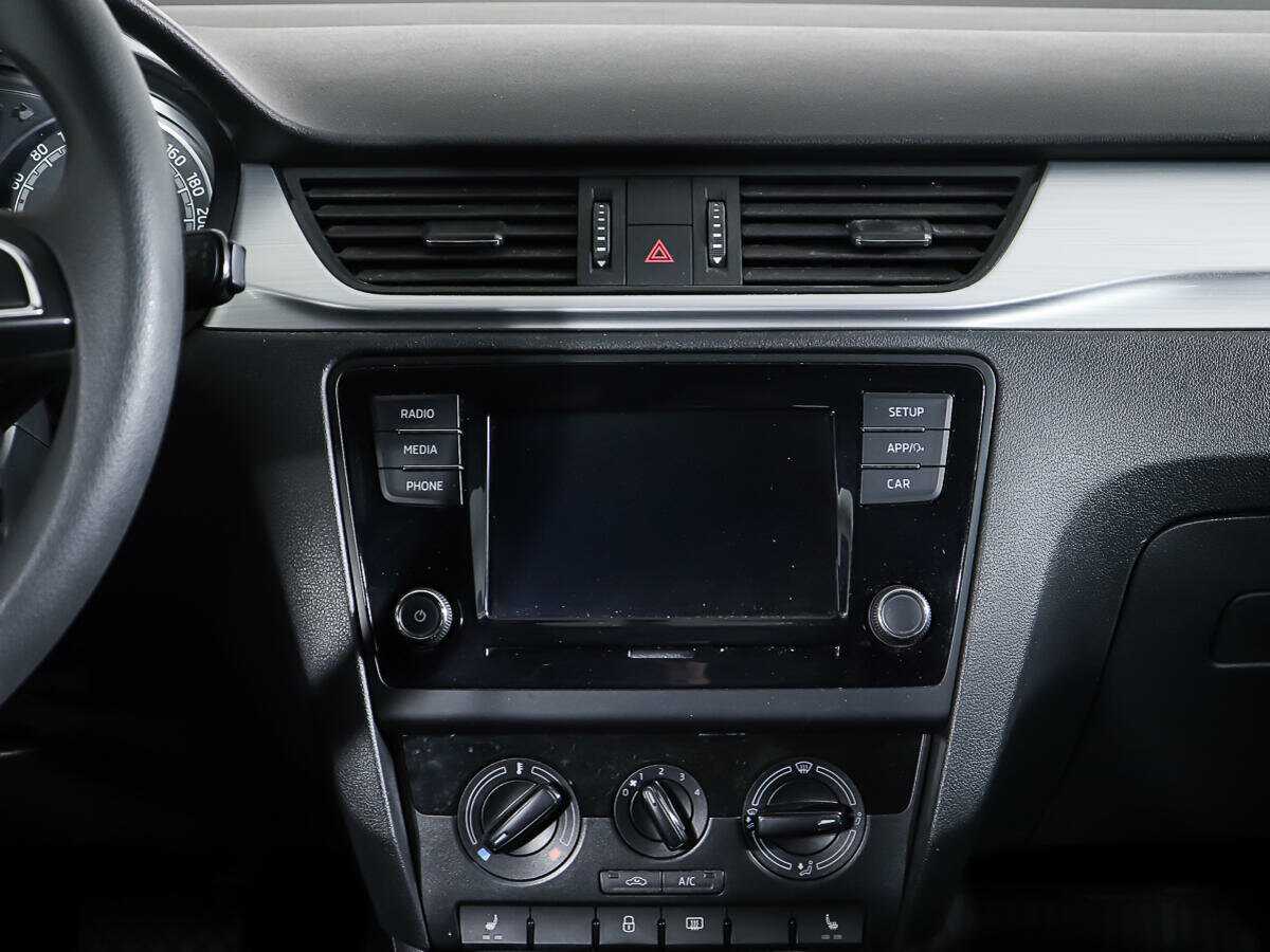 Шкода Рапид б/у, 2019, Автоматическая. Фото: #10