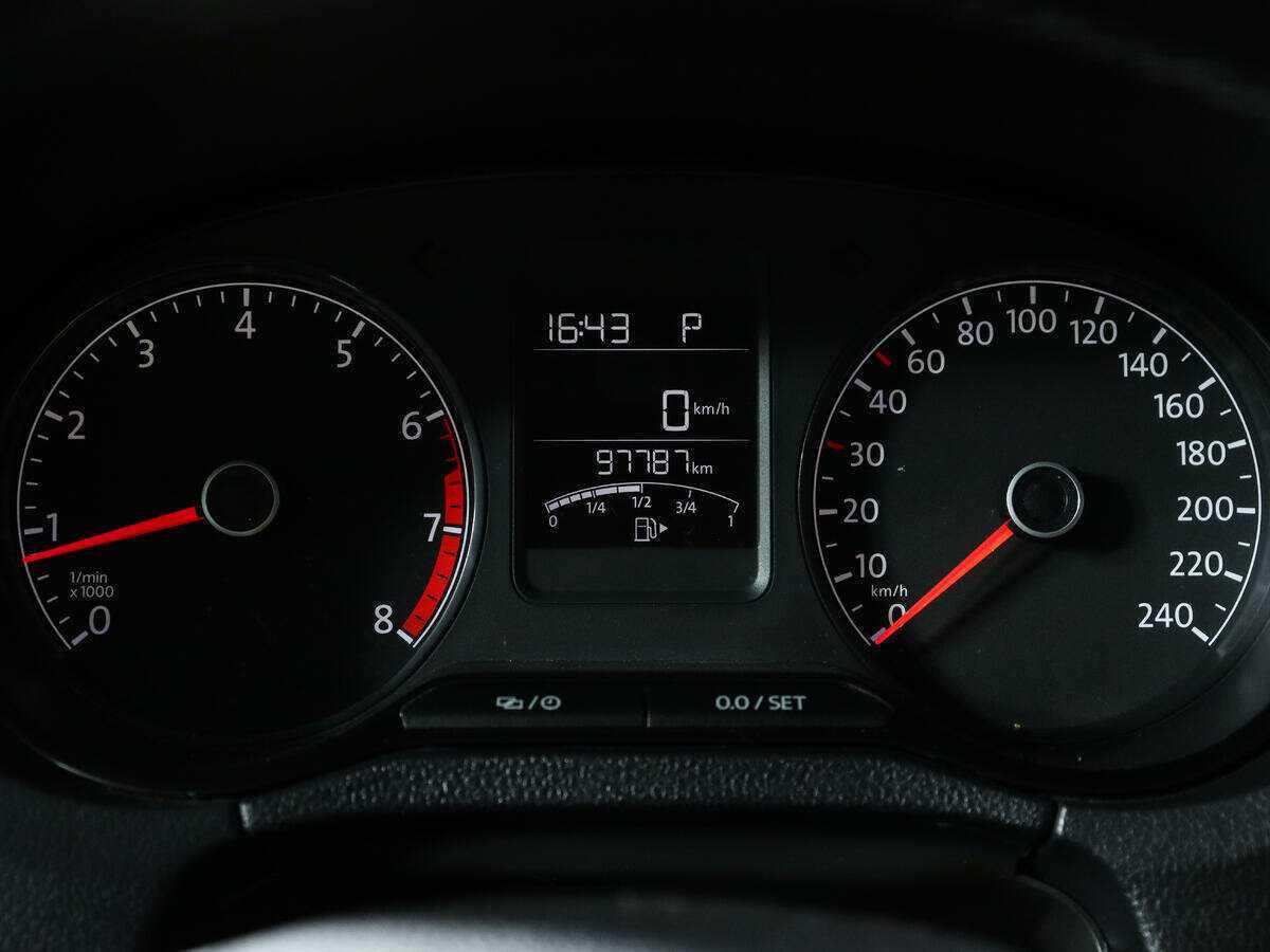 Фольксваген Поло б/у, 2017, Автоматическая. Фото: #10