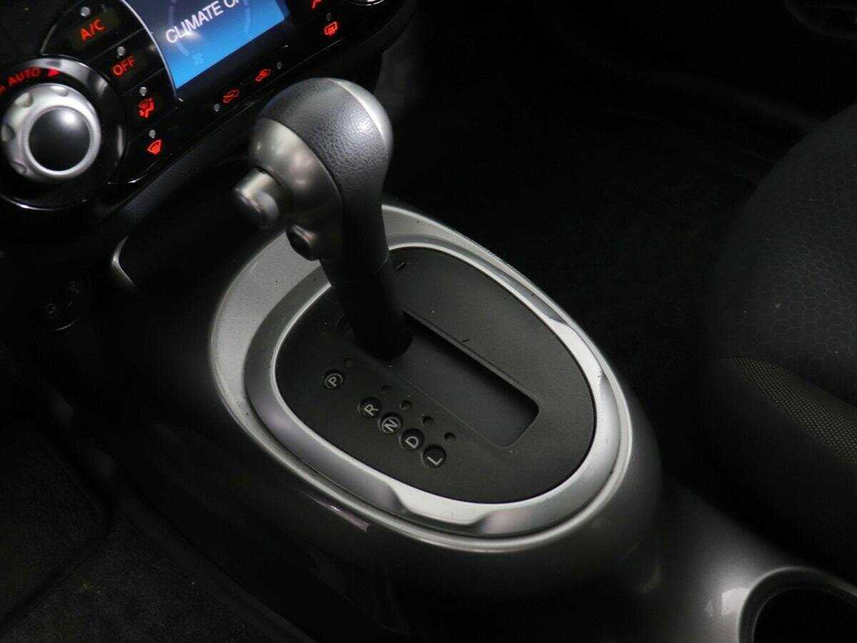 Ниссан Жук б/у, 2013, Вариатор. Фото: #13