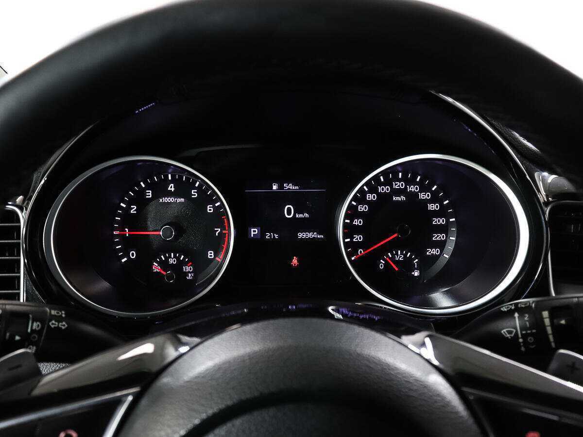 Киа Сид б/у, 2018, Автоматическая. Фото: #10