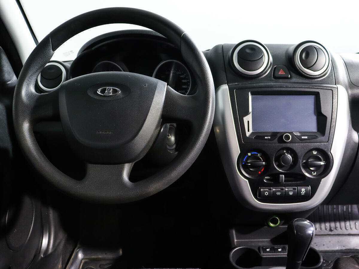 Лада (ВАЗ) Гранта б/у, 2016, Роботизированная. Фото: #9