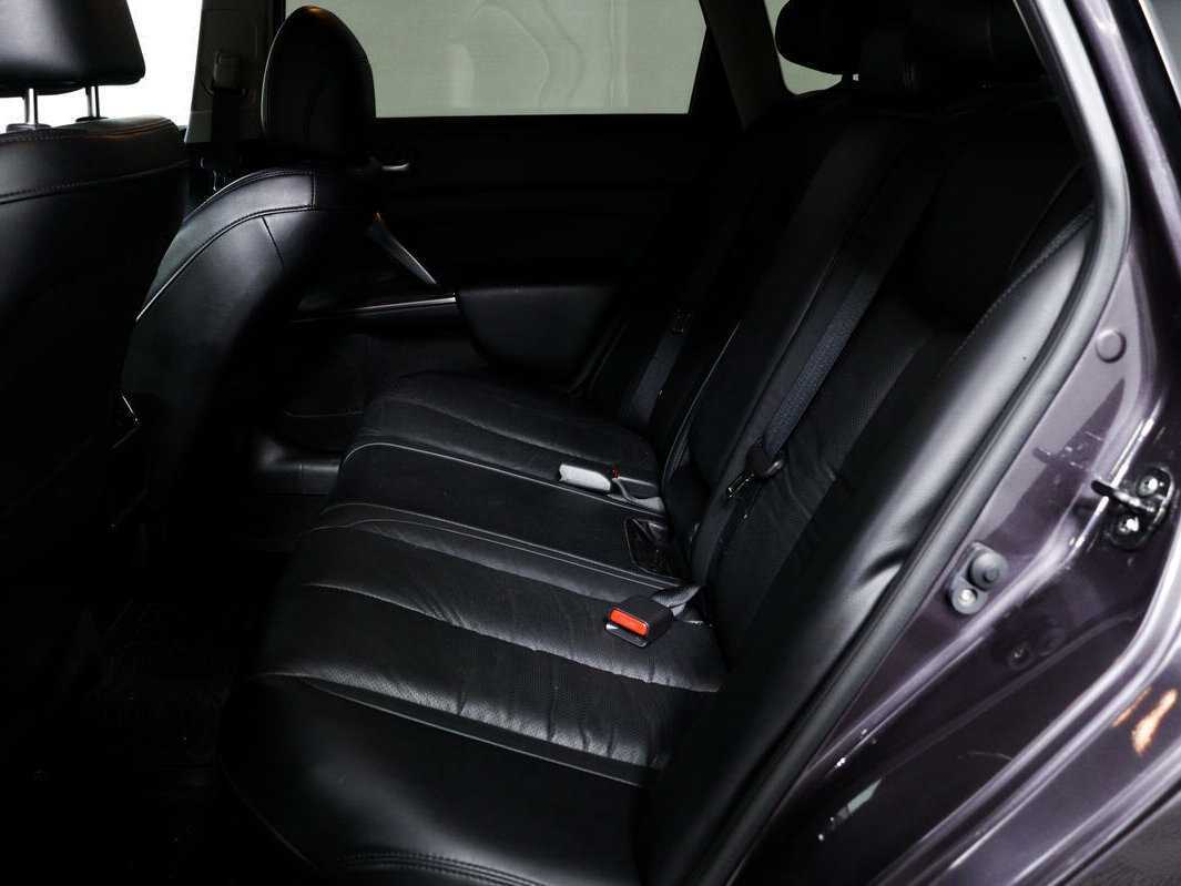 Ниссан Теана б/у, 2012, Вариатор. Фото: #10