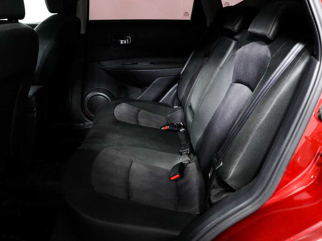 Ниссан Кашкай б/у, 2012, Вариатор. Фото: #11