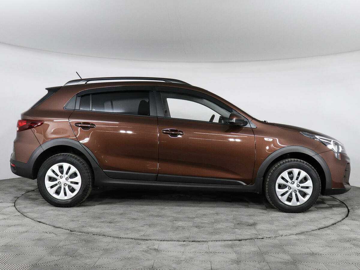 Киа Рио б/у, 2021, Автоматическая. Фото: #3