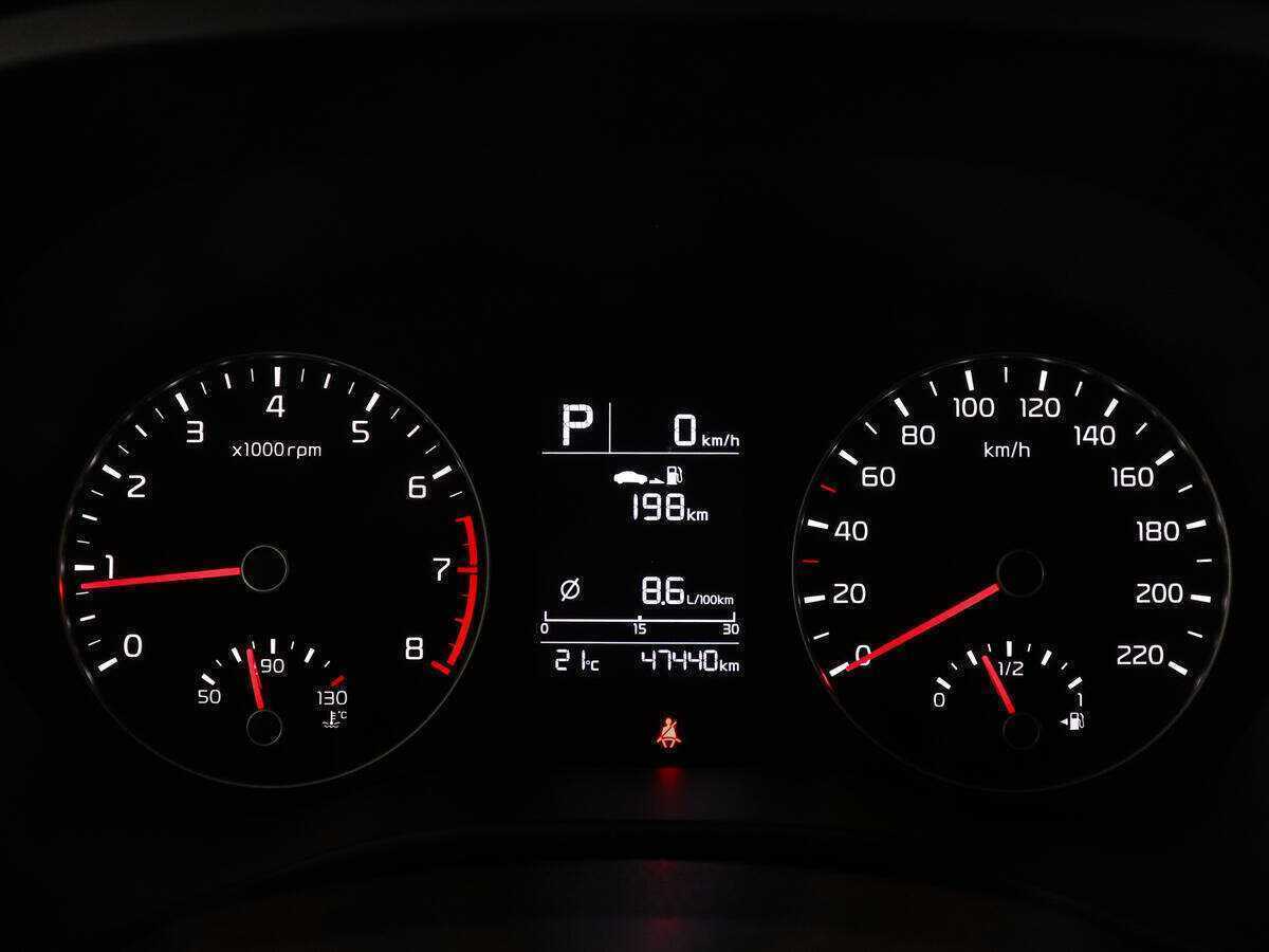 Киа Рио б/у, 2021, Автоматическая. Фото: #10