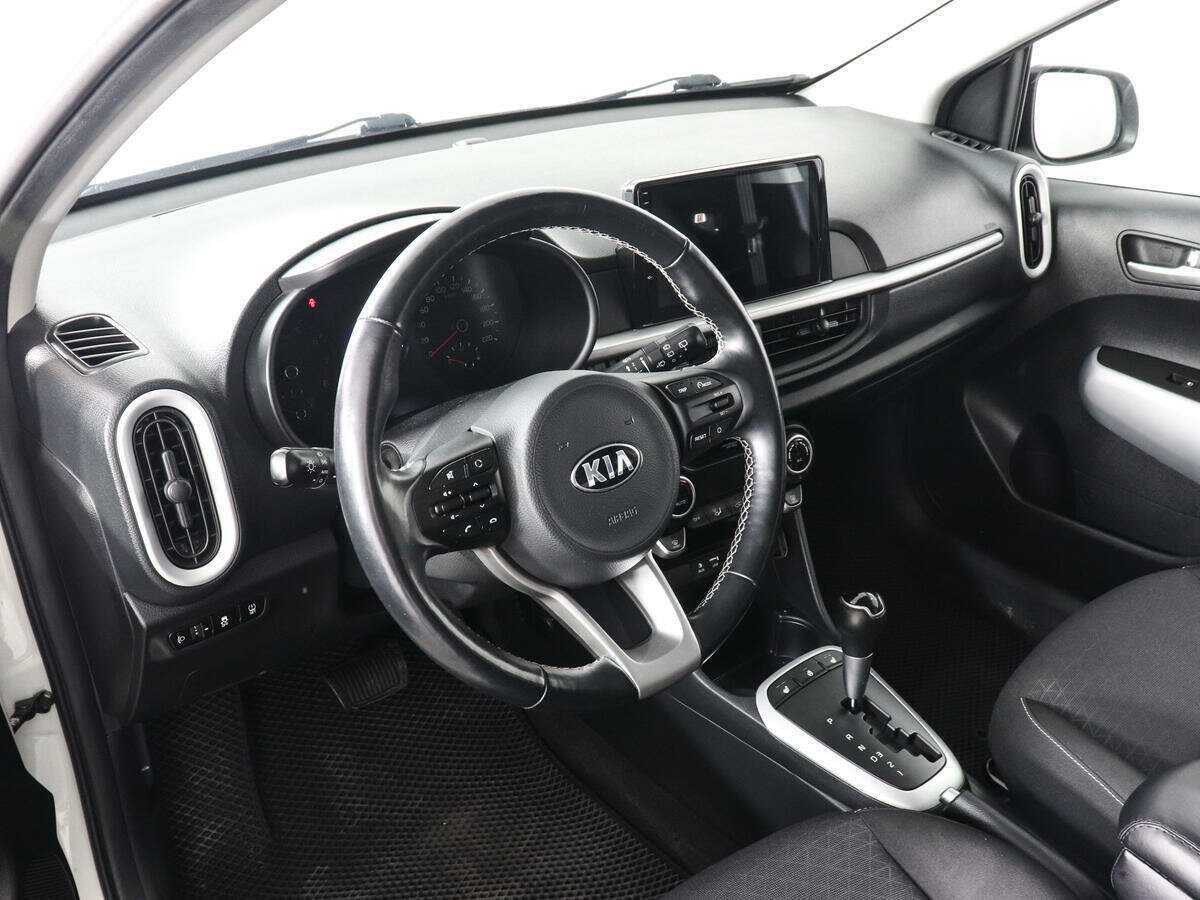 Киа Пиканто б/у, 2020, Автоматическая. Фото: #8