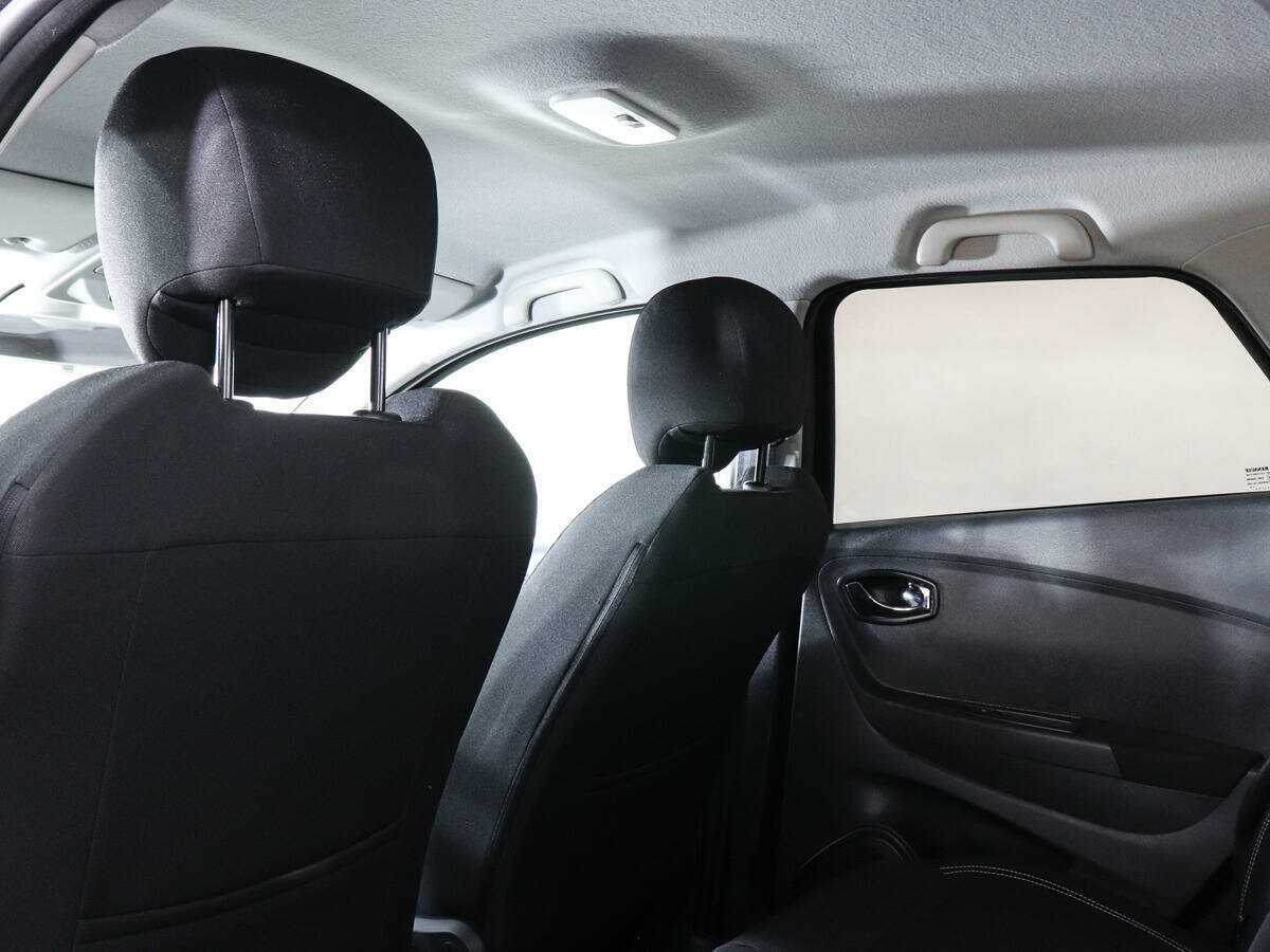 Рено Каптюр б/у, 2016, Механическая. Фото: #11