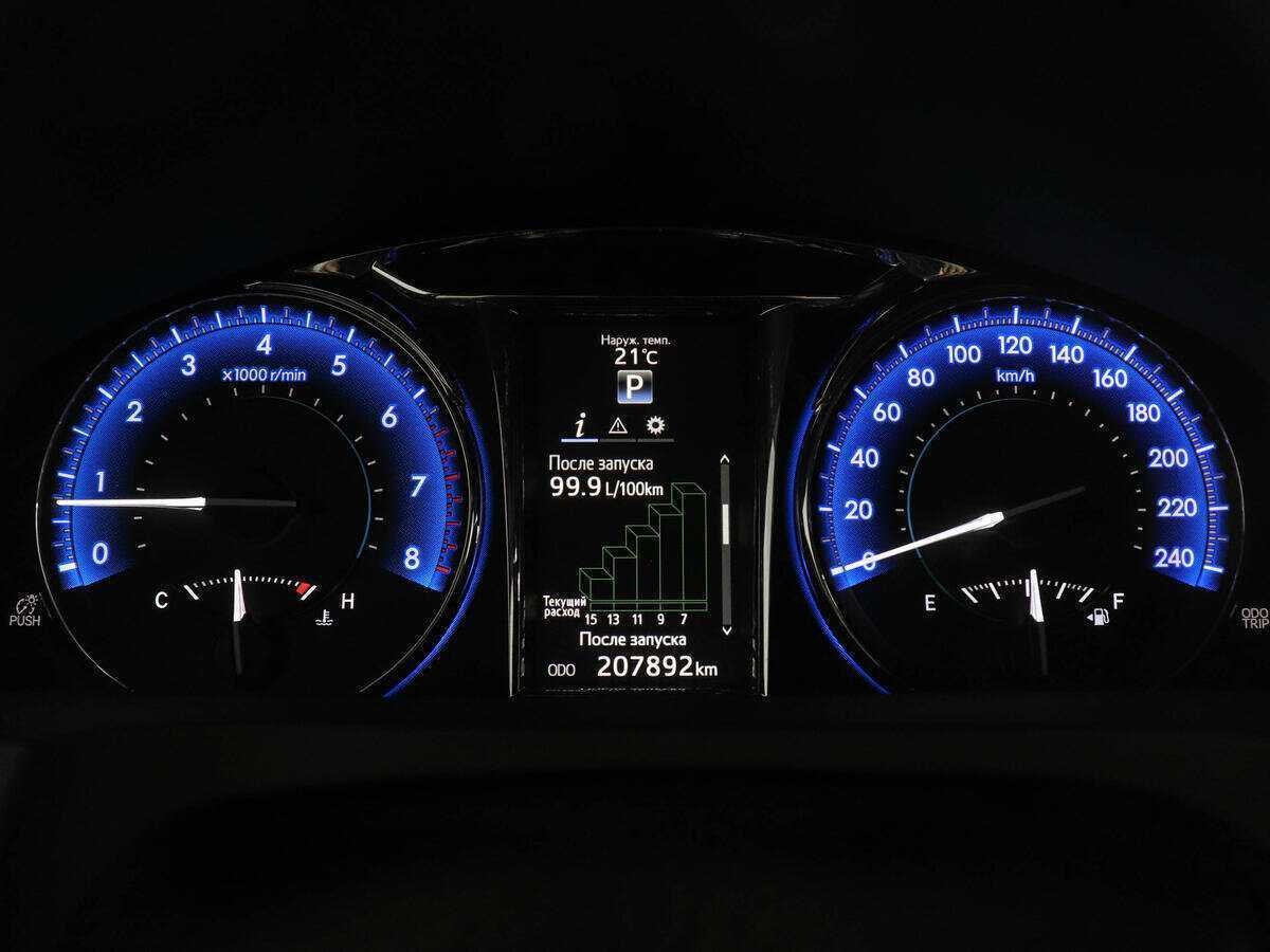 Тойота Камри б/у, 2016, Автоматическая. Фото: #6