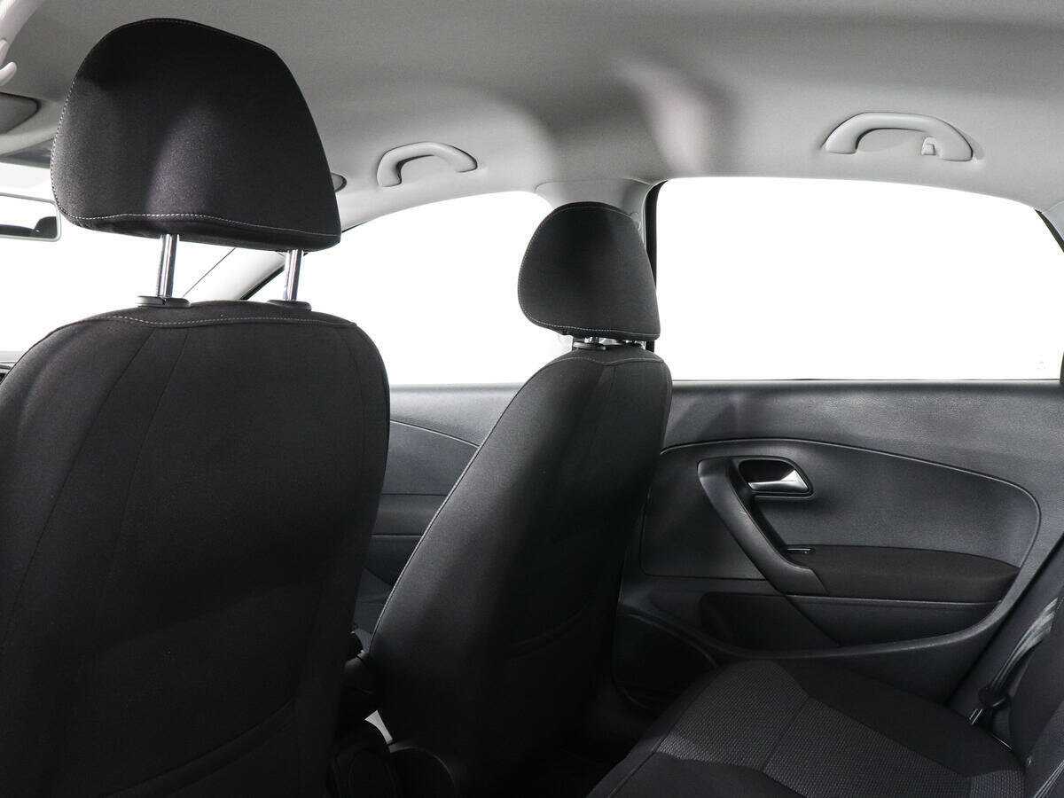 Фольксваген Поло б/у, 2017, Роботизированная. Фото: #9