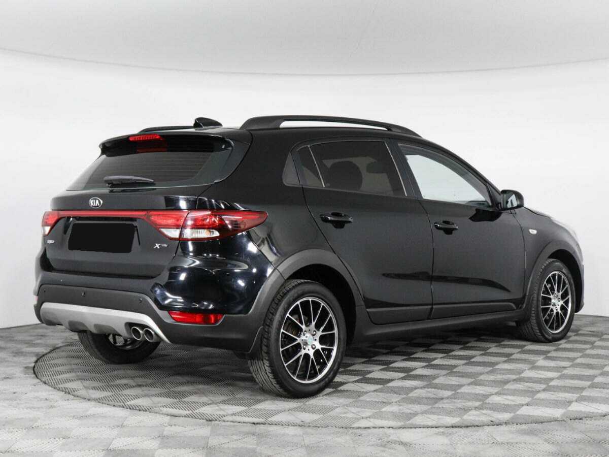 Киа Рио б/у, 2018, Автоматическая. Фото: #4