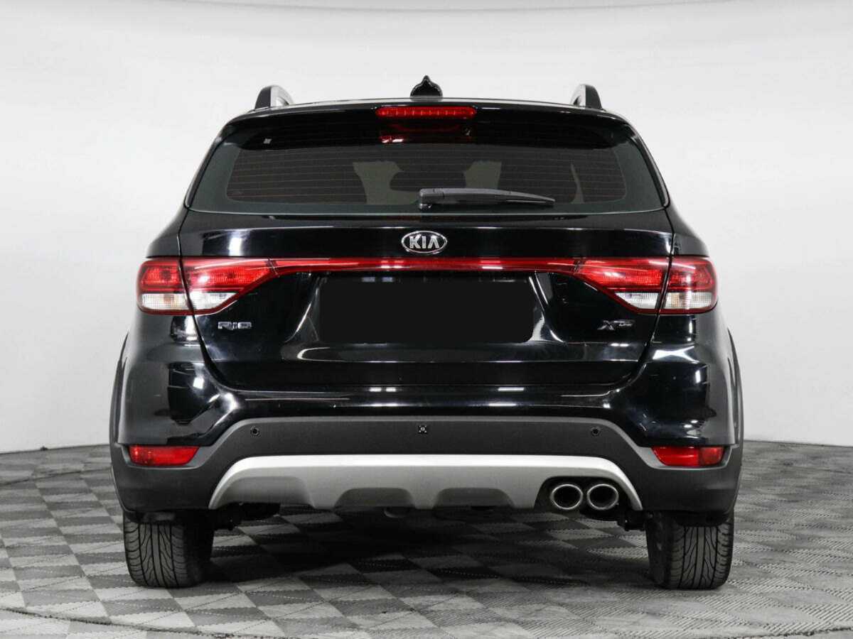 Киа Рио б/у, 2018, Автоматическая. Фото: #5