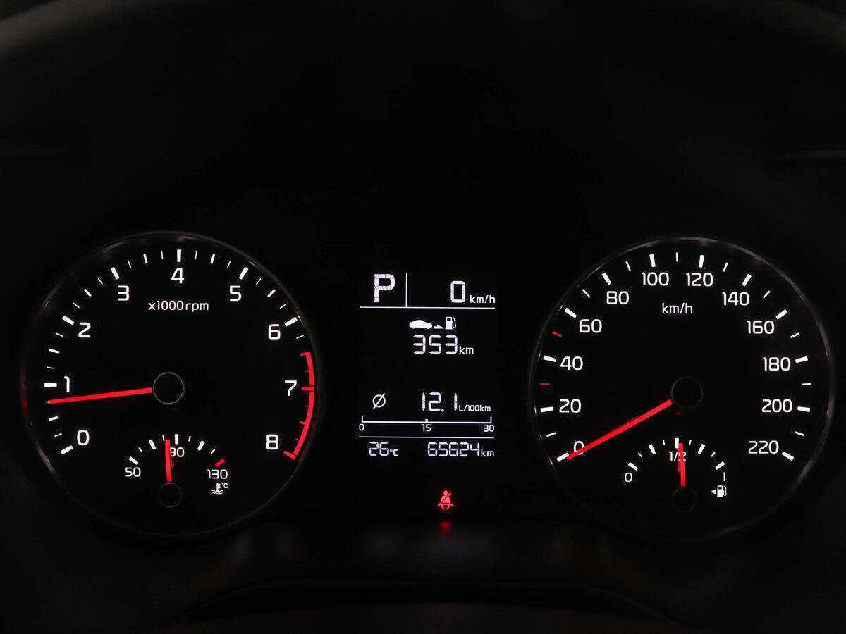 Киа Рио б/у, 2018, Автоматическая. Фото: #10