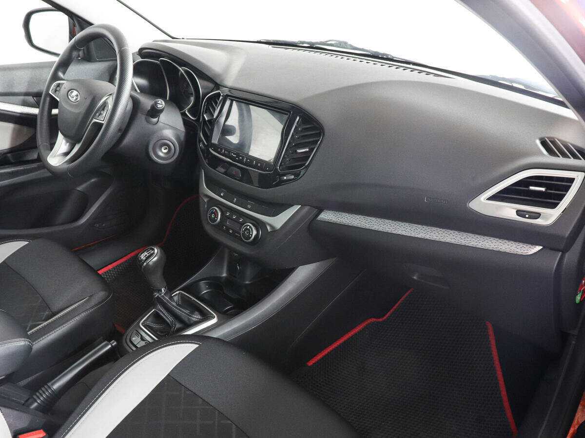 Лада (ВАЗ) Веста б/у, 2018, Механическая. Фото: #9