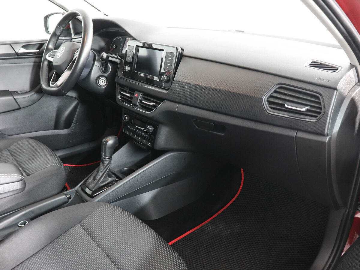 Фольксваген Поло б/у, 2021, Автоматическая. Фото: #9