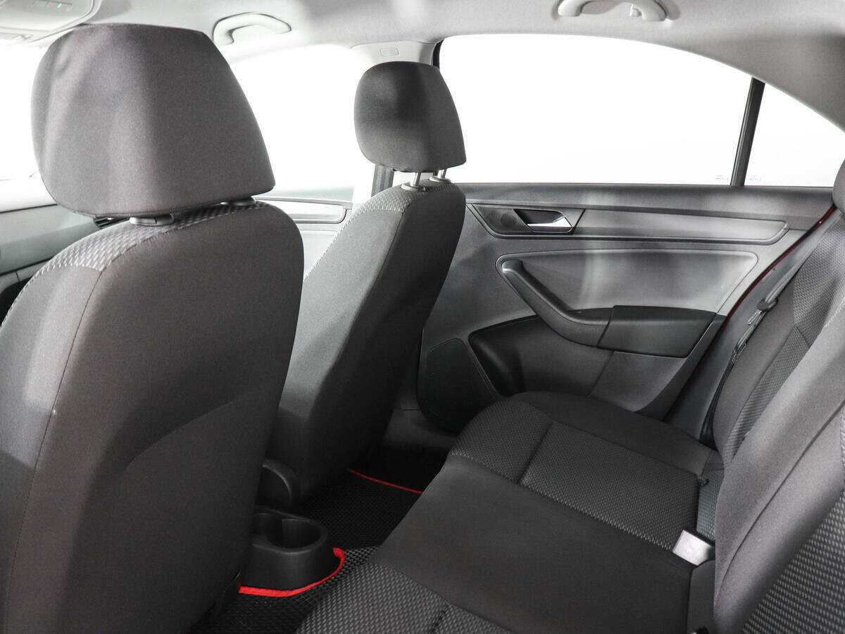 Фольксваген Поло б/у, 2021, Автоматическая. Фото: #11