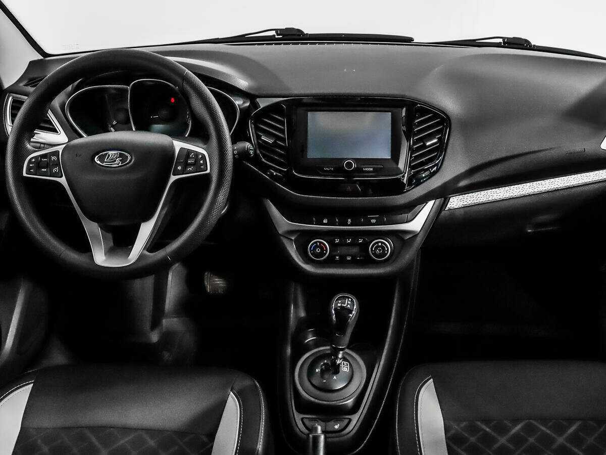 Лада (ВАЗ) Веста б/у, 2019, Роботизированная. Фото: #11