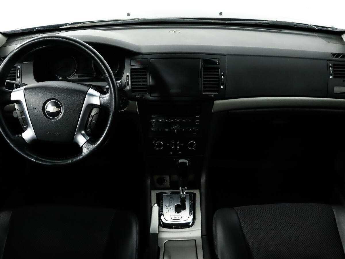 Шевроле Эпика б/у, 2012, Автоматическая. Фото: #11