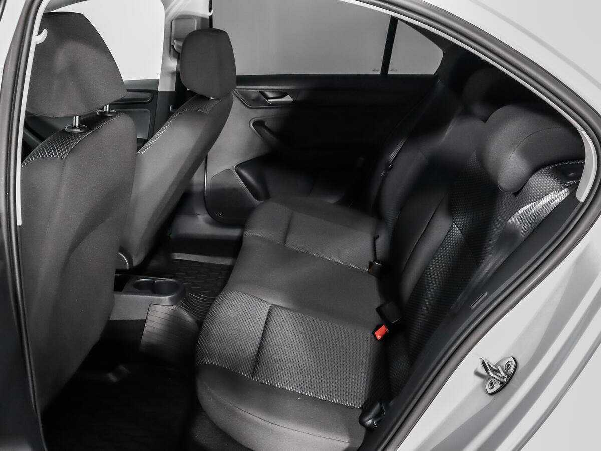 Фольксваген Поло б/у, 2021, Механическая. Фото: #7