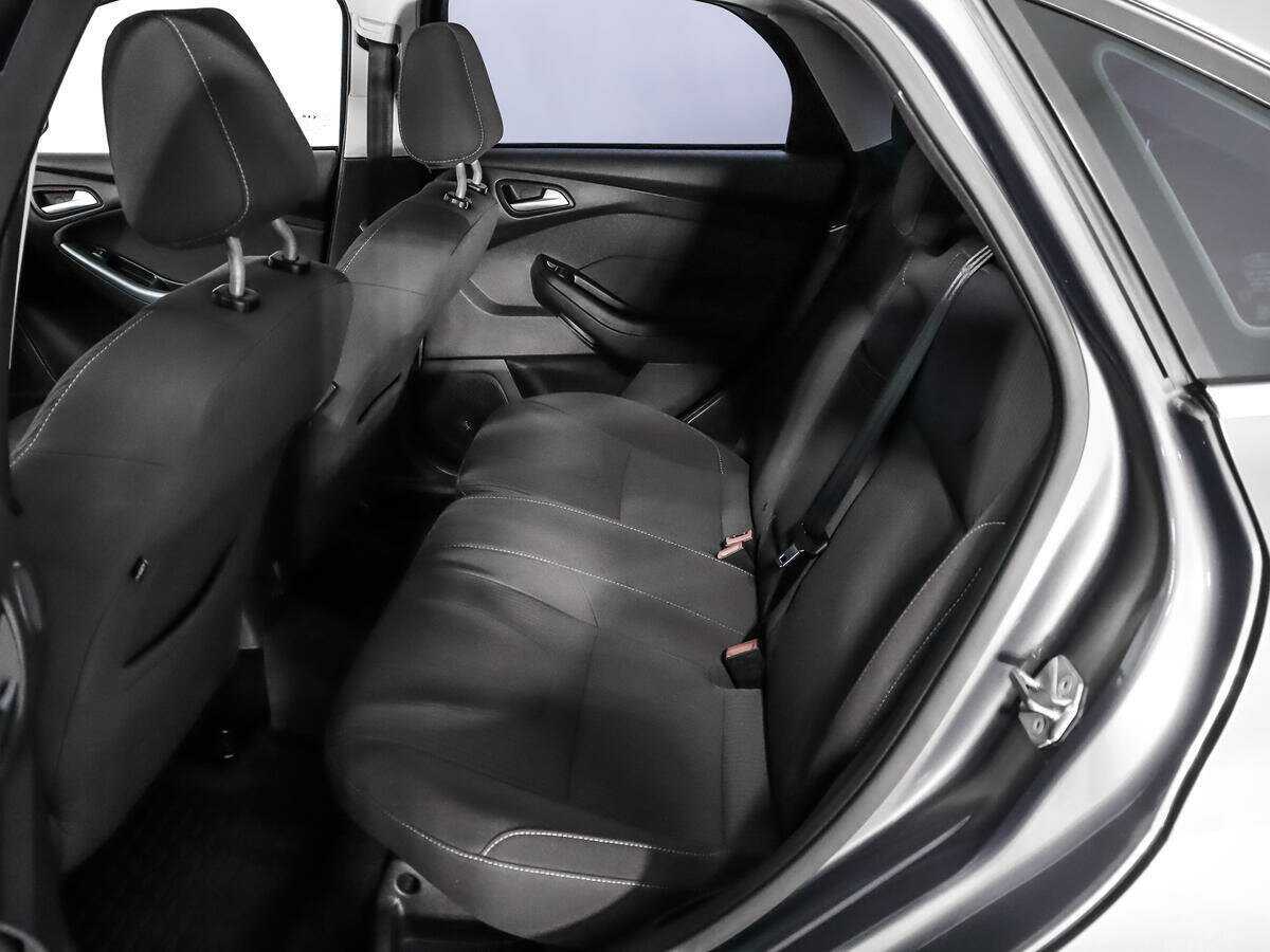 Форд Фокус б/у, 2012, Роботизированная. Фото: #7