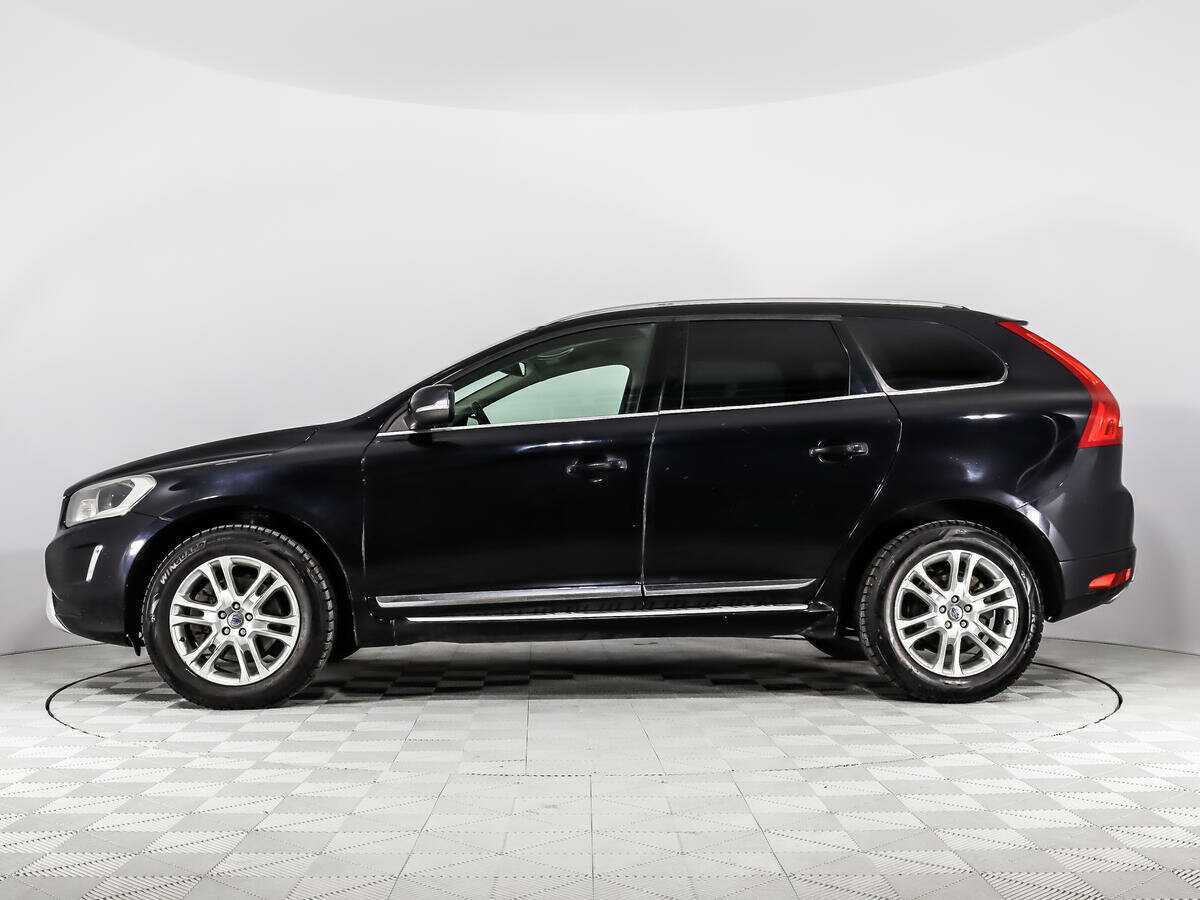 Вольво ИксЦ60 б/у, 2013, Автоматическая. Фото: #7