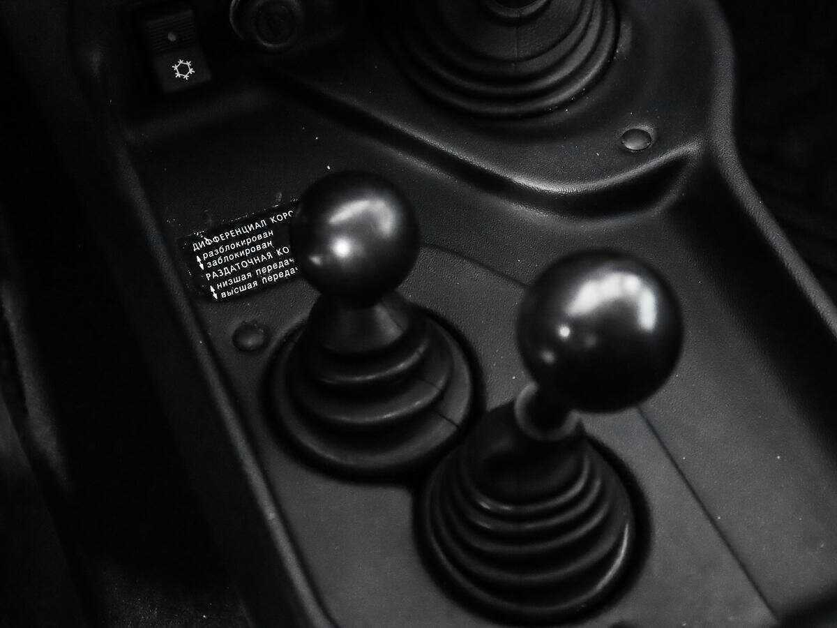 Лада (ВАЗ) 2121 (4х4) б/у, 2017, Механическая. Фото: #9