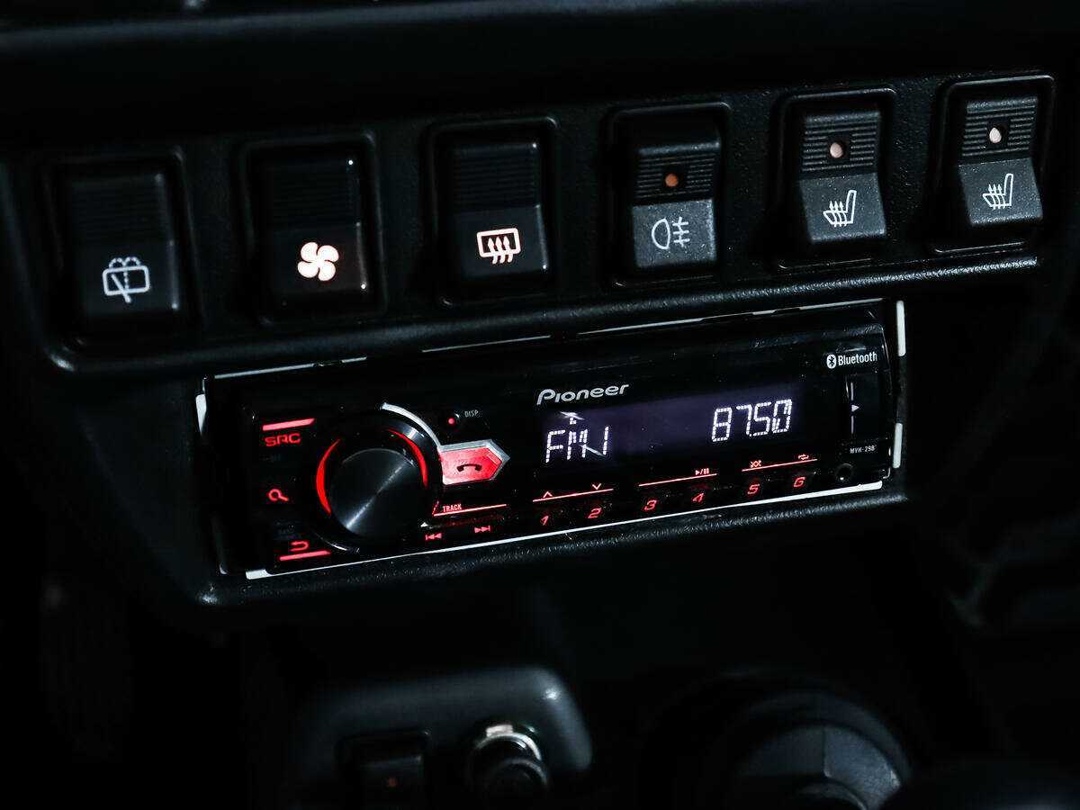 Лада (ВАЗ) 2121 (4х4) б/у, 2017, Механическая. Фото: #12