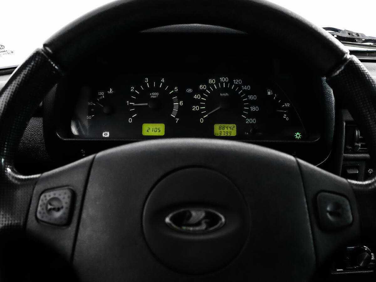 Лада (ВАЗ) 2121 (4х4) б/у, 2017, Механическая. Фото: #14