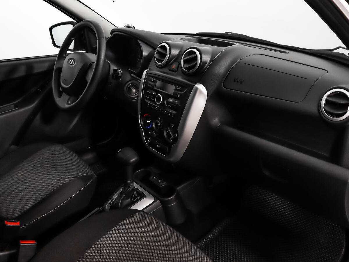 Лада (ВАЗ) Гранта б/у, 2017, Автоматическая. Фото: #10