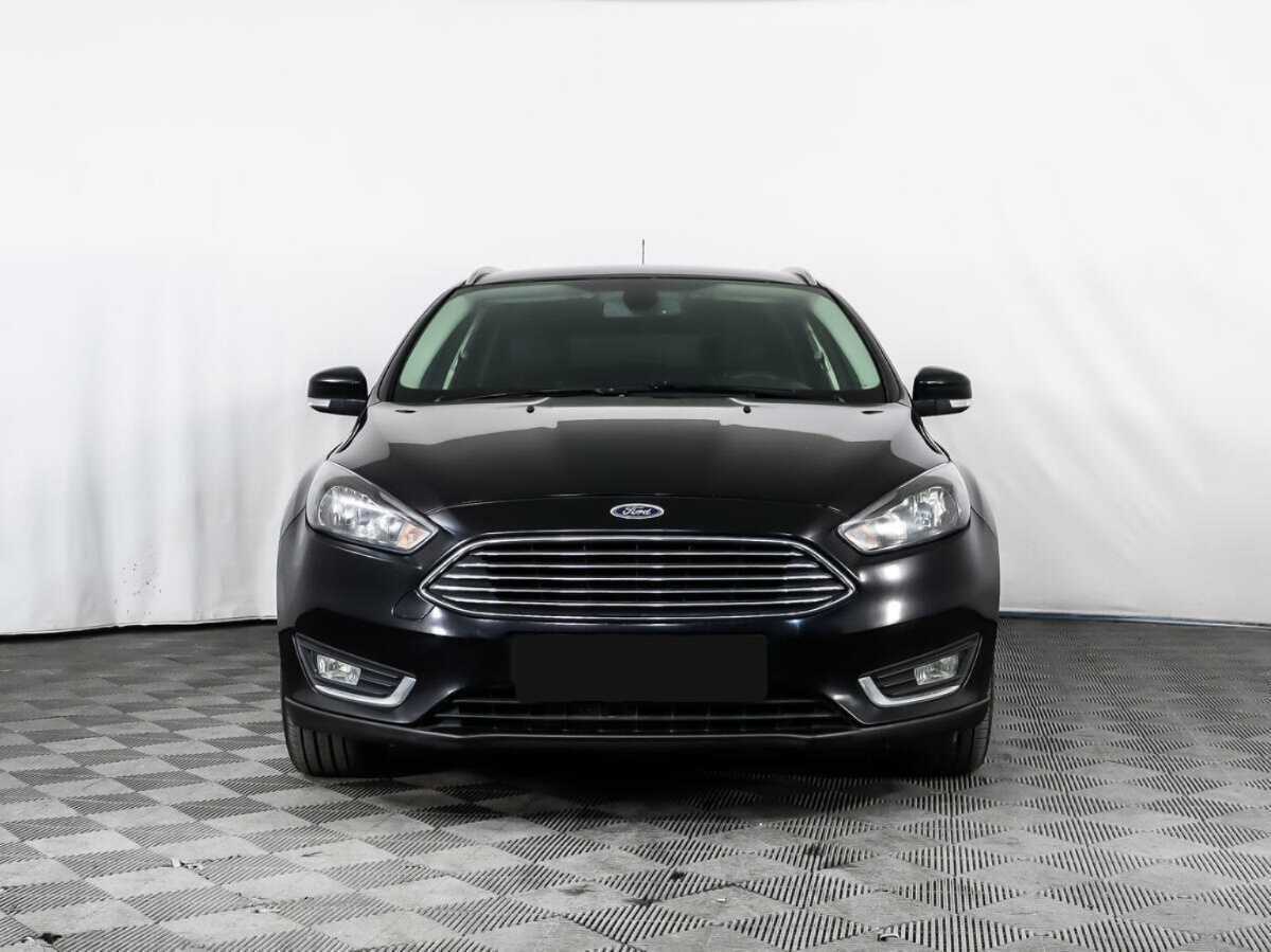 Форд Фокус б/у, 2018, Автоматическая. Фото: #1