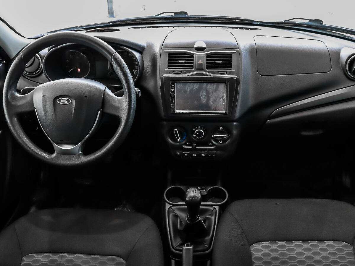 Лада (ВАЗ) Гранта б/у, 2019, Механическая. Фото: #11