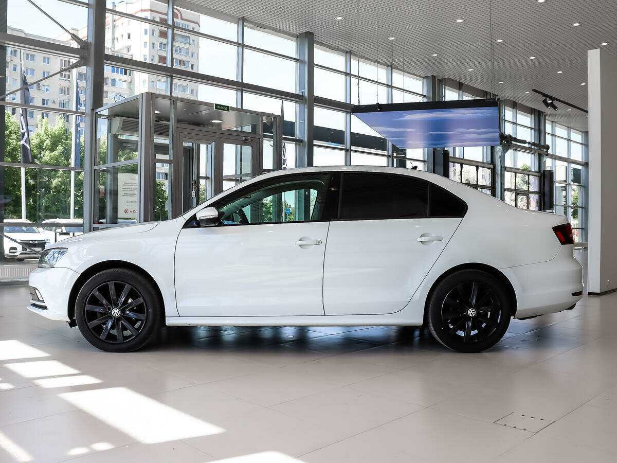 Фольксваген Джетта б/у, 2017, Автоматическая. Фото: #7