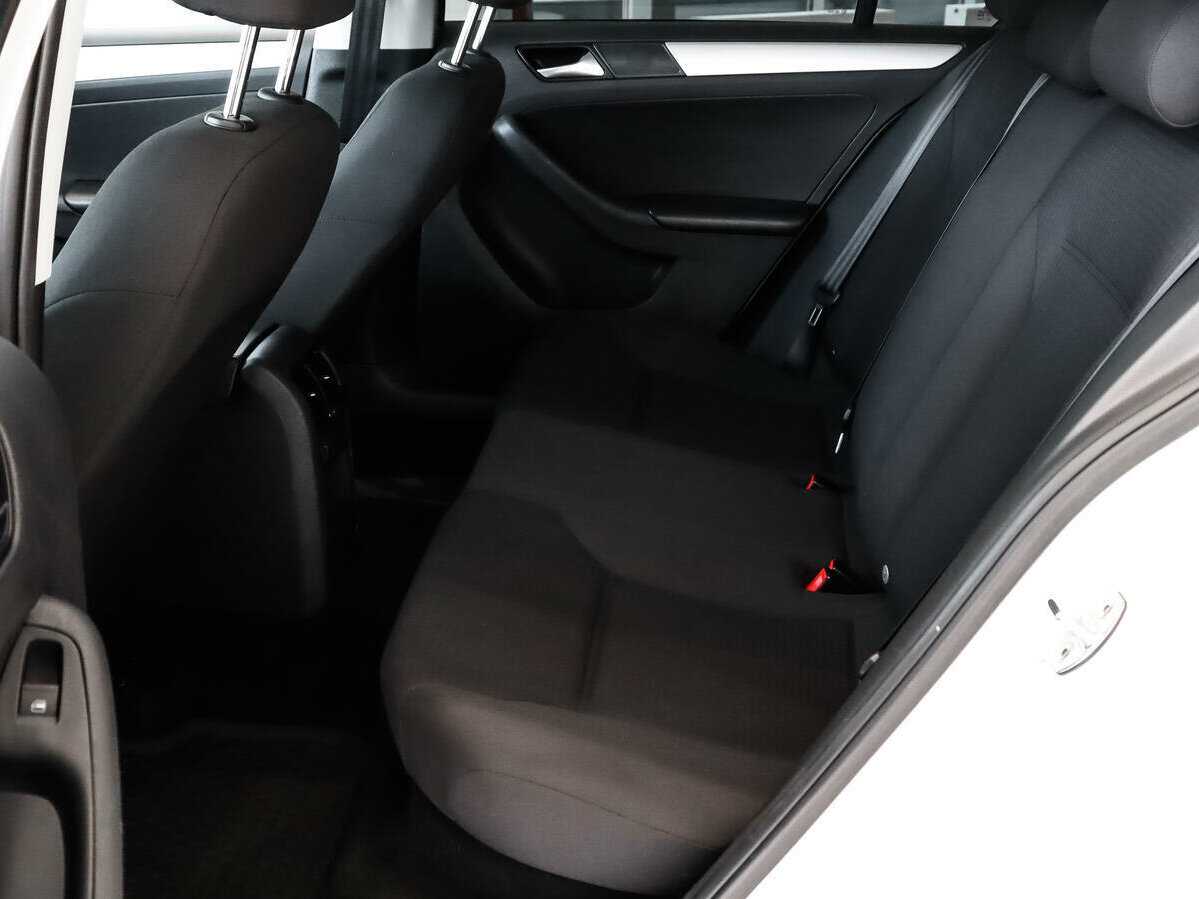 Фольксваген Джетта б/у, 2017, Автоматическая. Фото: #9